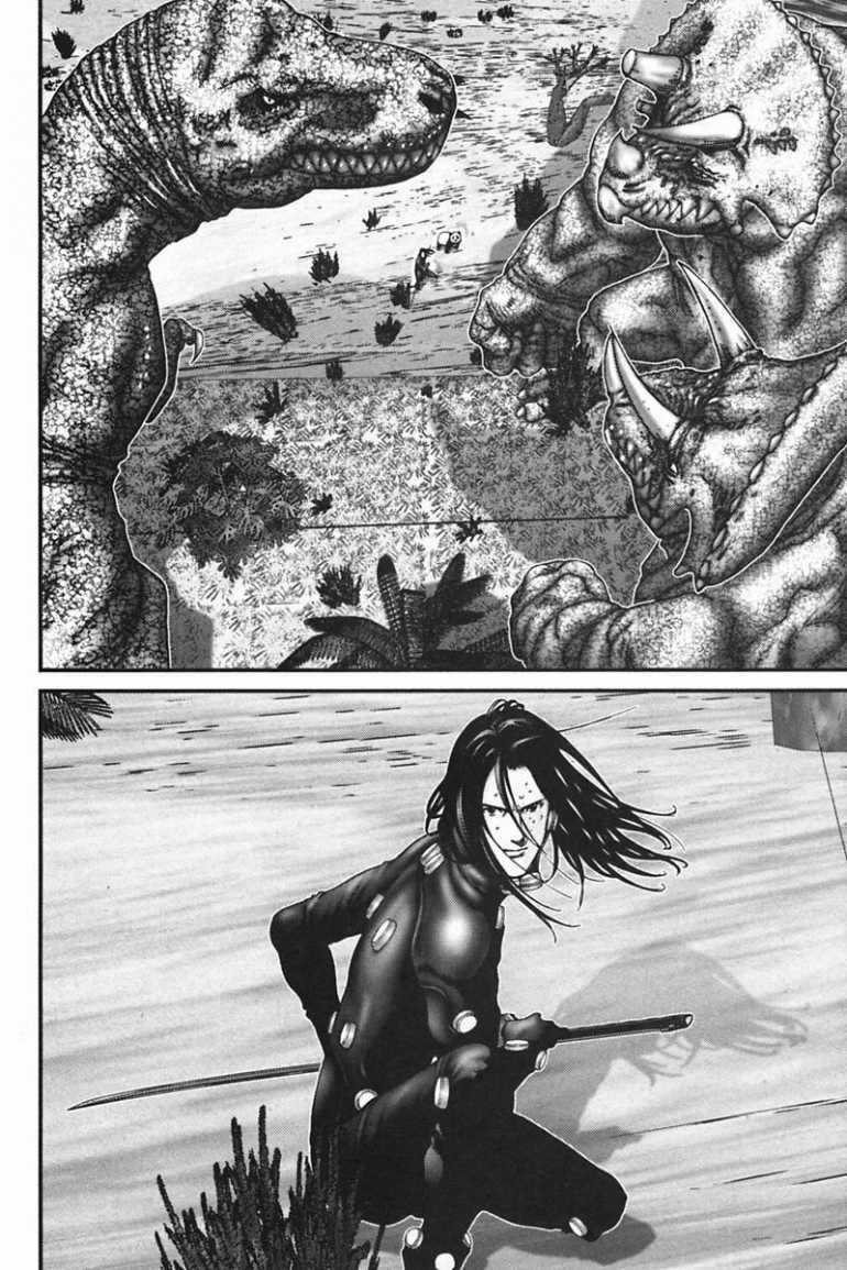 Gantz Chapter 145 trang 2
