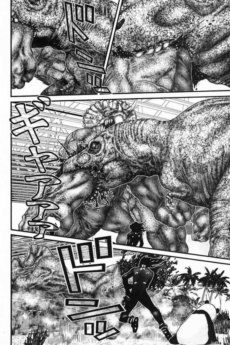 Gantz Chapter 145 trang 6