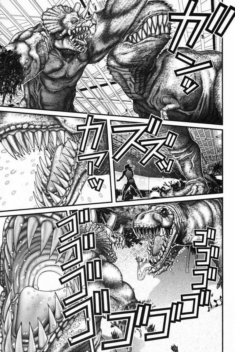 Gantz Chapter 145 trang 7