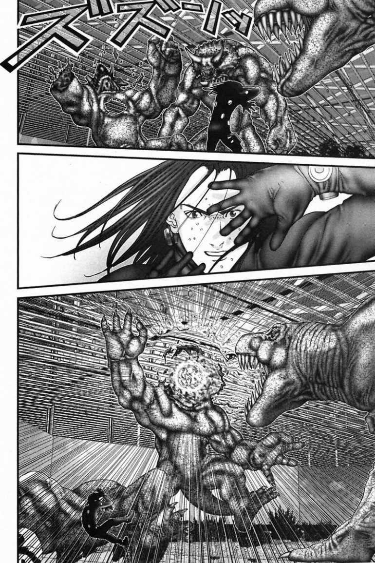 Gantz Chapter 145 trang 9