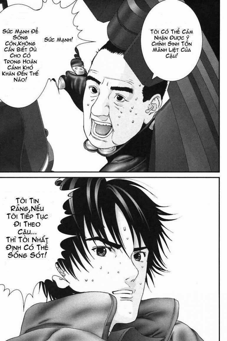 Gantz Chapter 146 trang 10