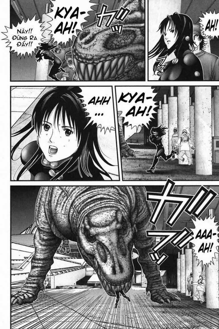 Gantz Chapter 146 trang 11