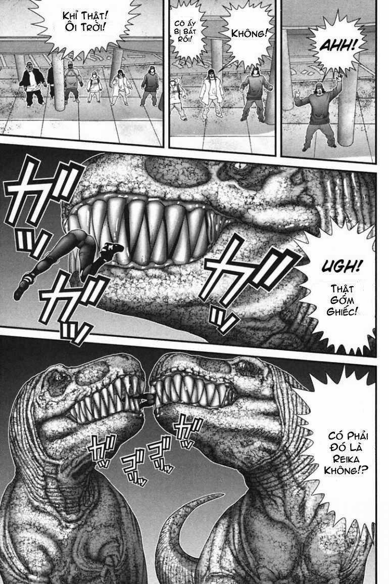 Gantz Chapter 146 trang 12