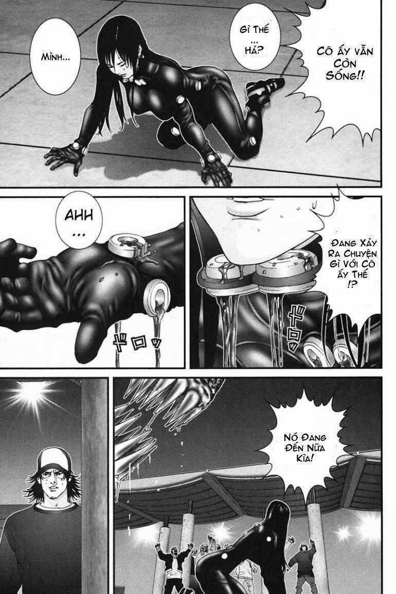 Gantz Chapter 146 trang 14