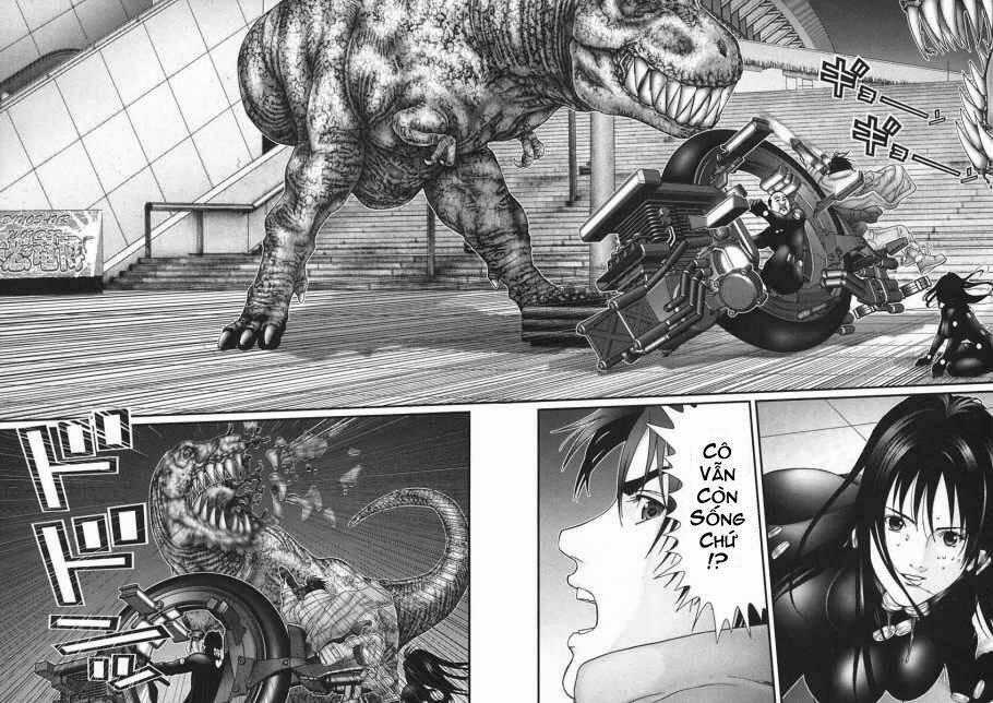 Gantz Chapter 146 trang 15
