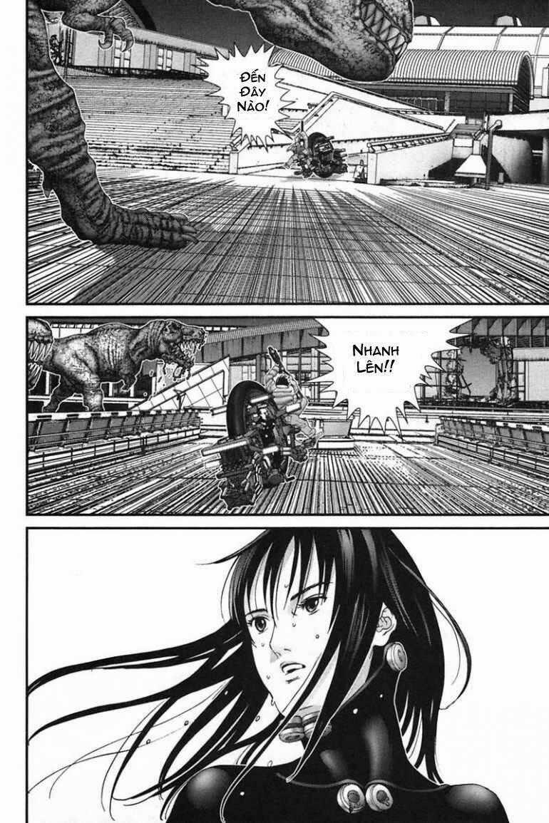 Gantz Chapter 146 trang 16