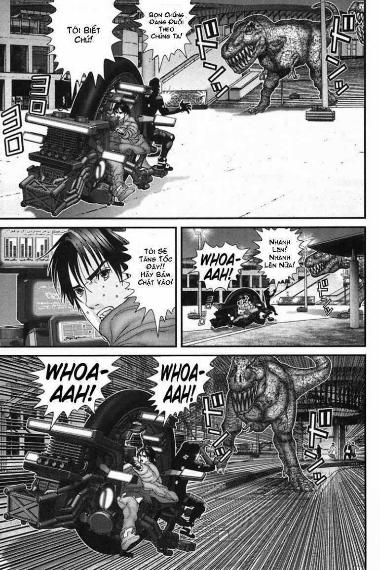 Gantz Chapter 146 trang 2