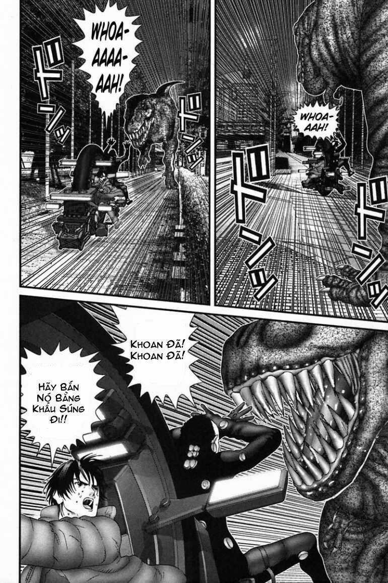 Gantz Chapter 146 trang 3