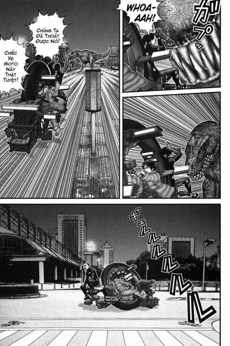Gantz Chapter 146 trang 4
