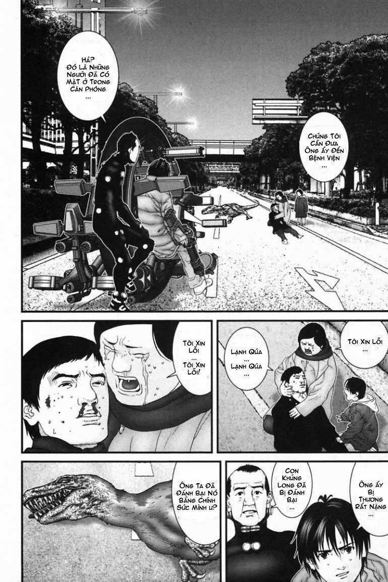 Gantz Chapter 146 trang 5