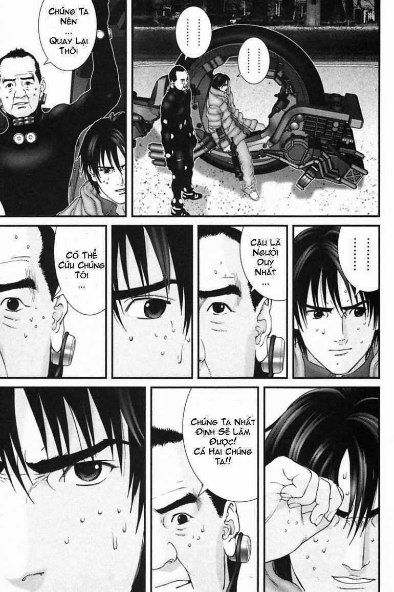 Gantz Chapter 146 trang 6