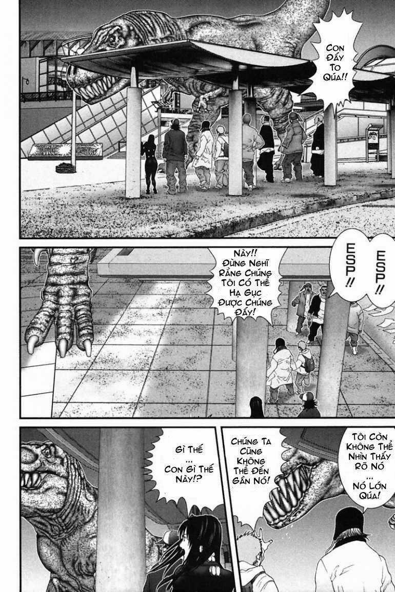 Gantz Chapter 146 trang 7