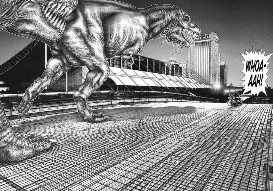 Gantz Chapter 147 trang 1