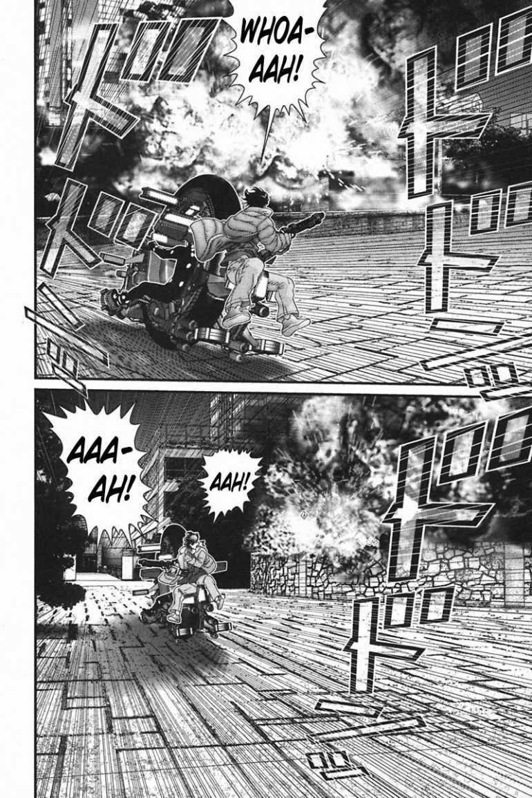 Gantz Chapter 147 trang 10