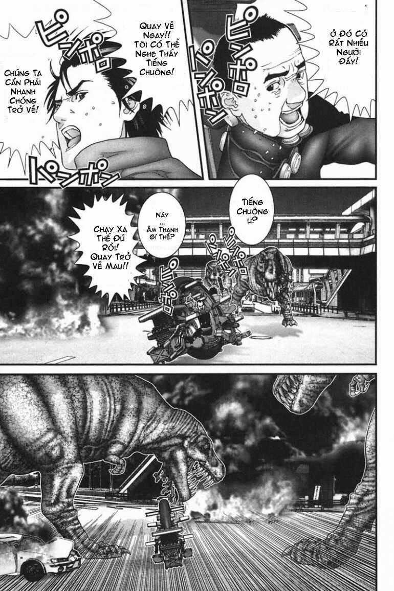 Gantz Chapter 147 trang 13