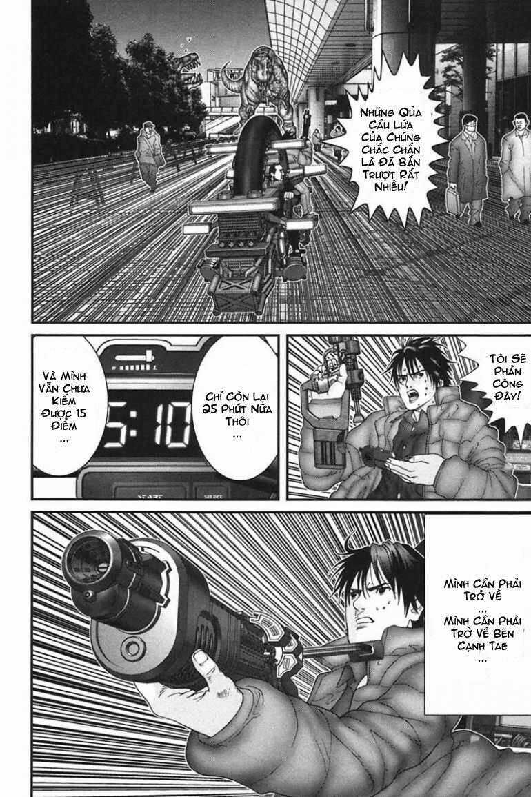 Gantz Chapter 147 trang 14