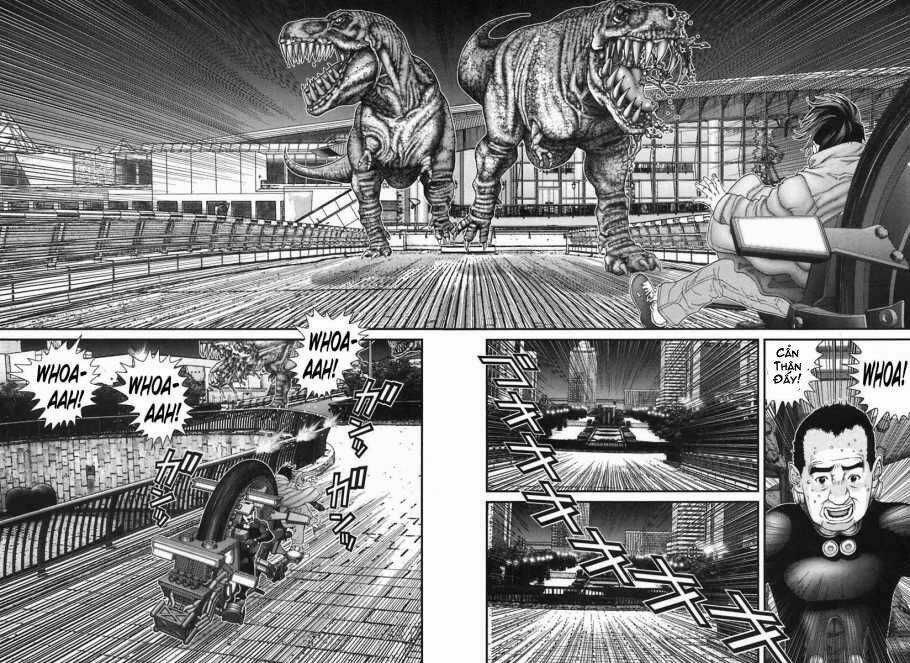 Gantz Chapter 147 trang 2