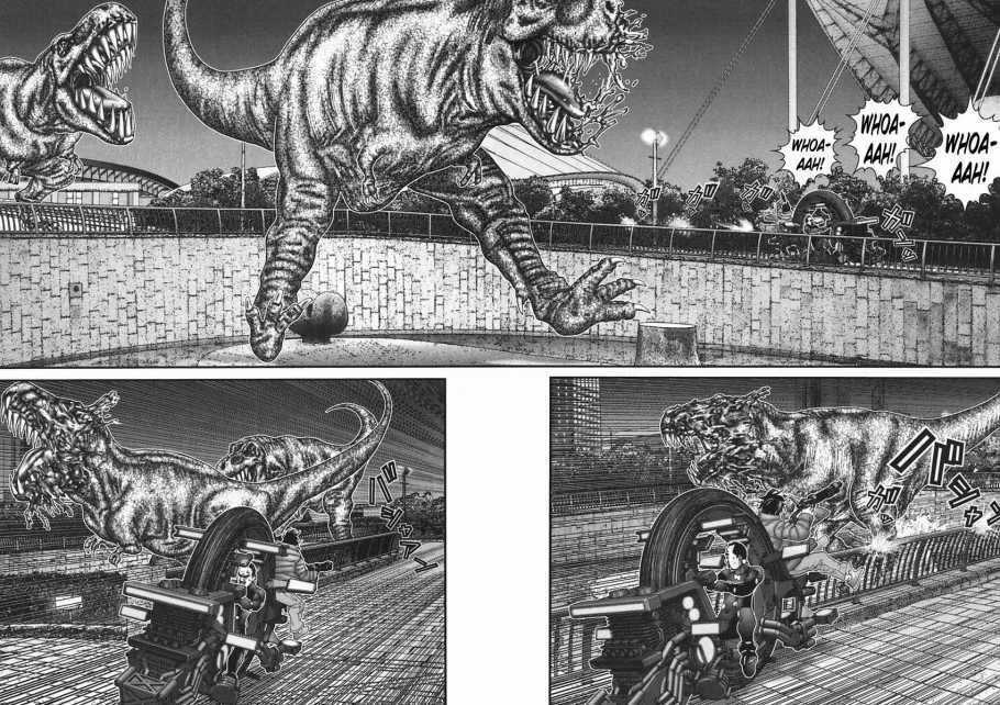 Gantz Chapter 147 trang 3