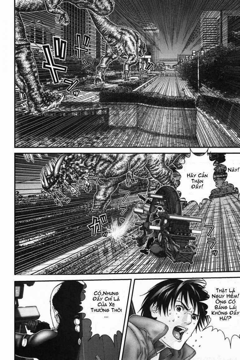 Gantz Chapter 147 trang 4