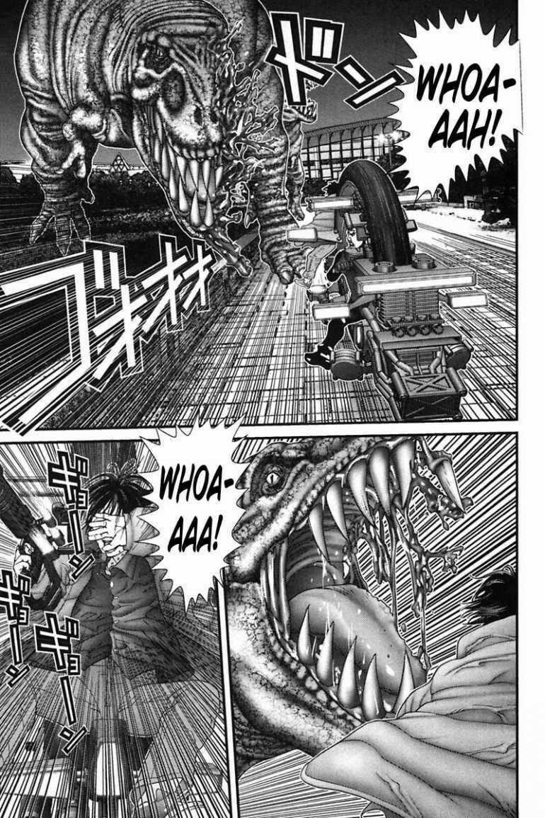 Gantz Chapter 147 trang 5