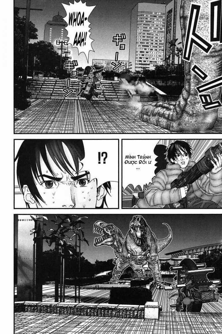 Gantz Chapter 147 trang 6