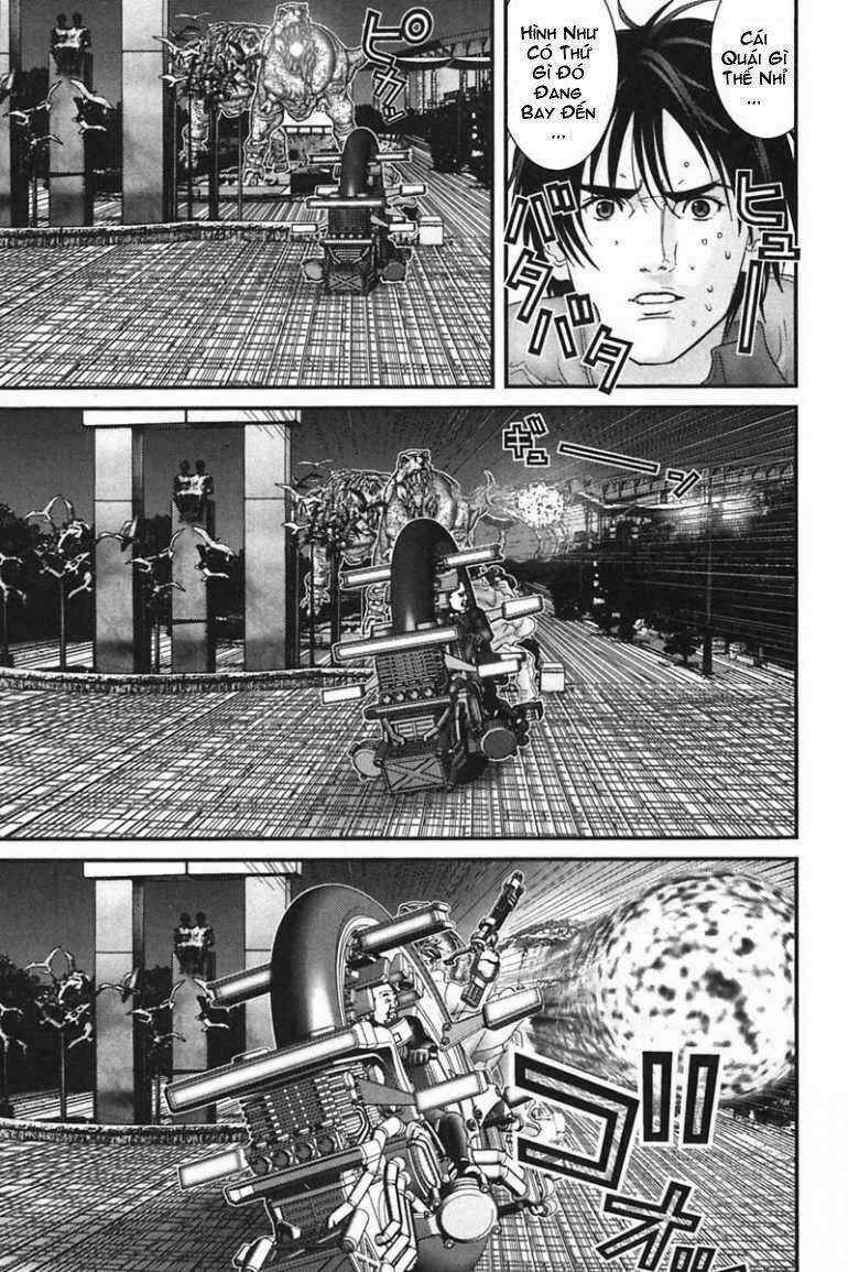 Gantz Chapter 147 trang 7