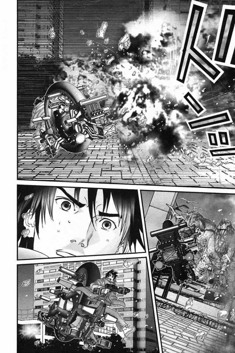 Gantz Chapter 147 trang 8