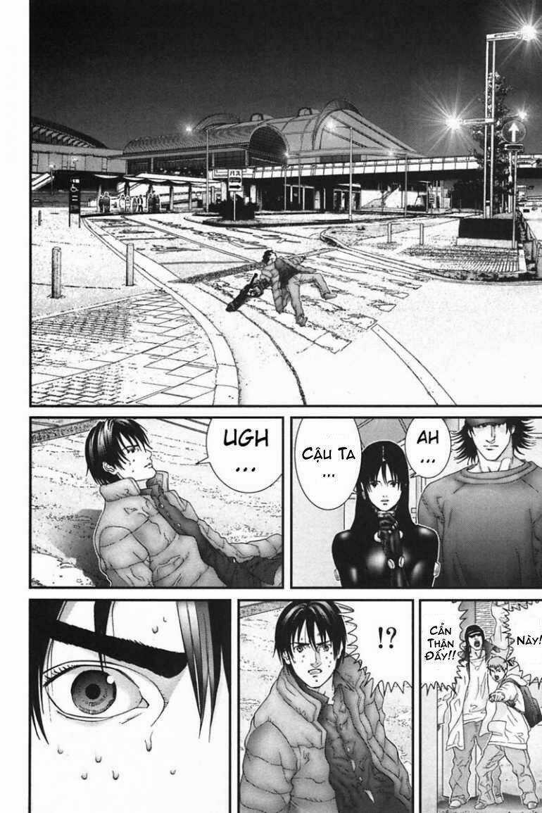 Gantz Chapter 148 trang 10