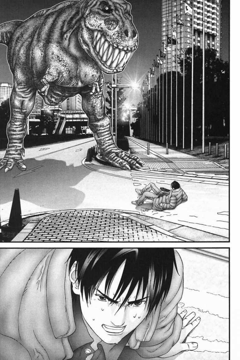 Gantz Chapter 148 trang 11