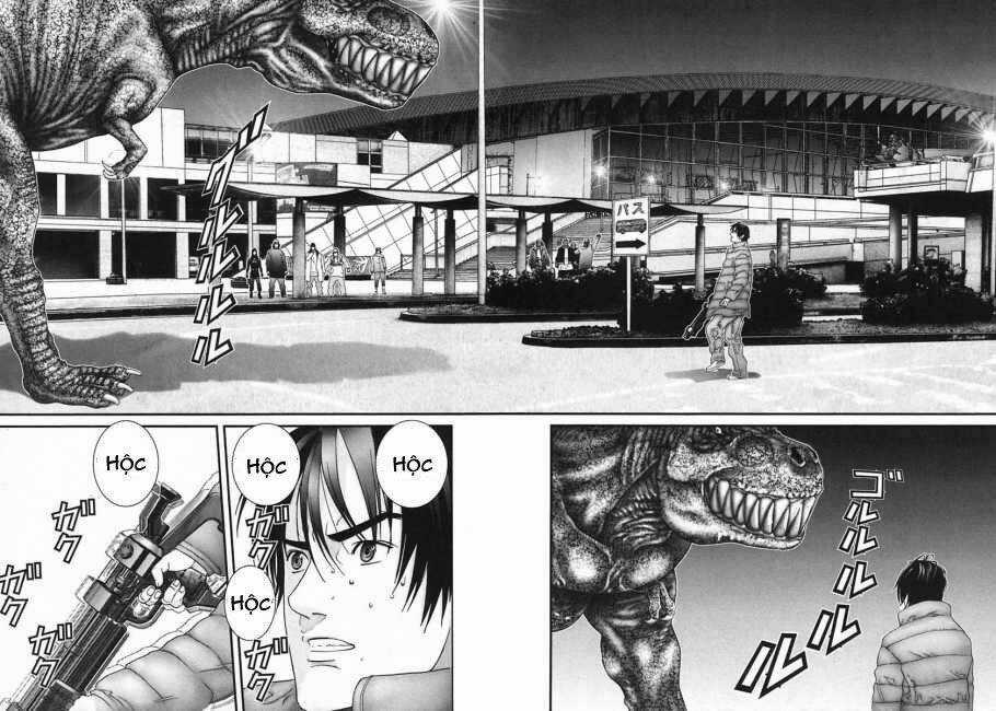 Gantz Chapter 148 trang 12
