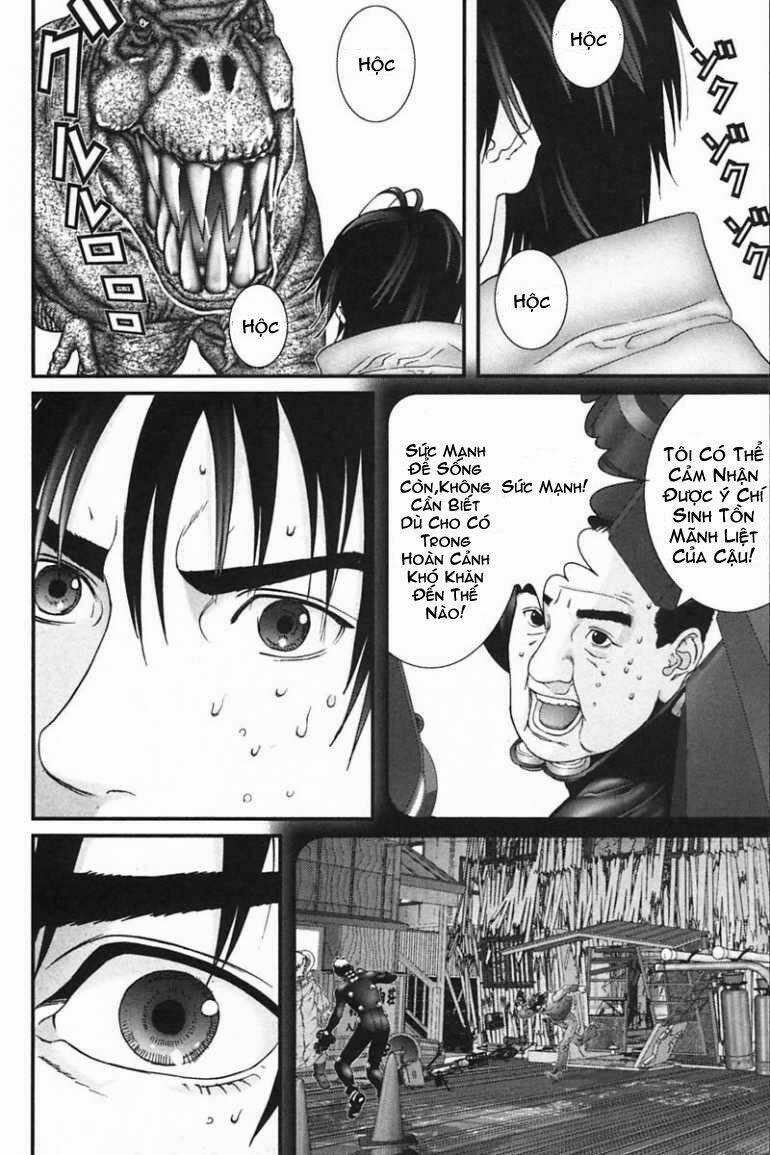 Gantz Chapter 148 trang 13