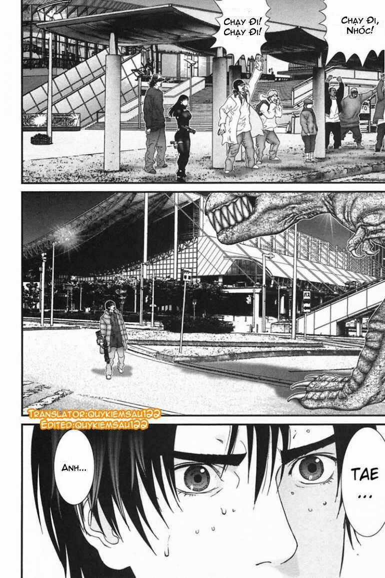 Gantz Chapter 148 trang 15