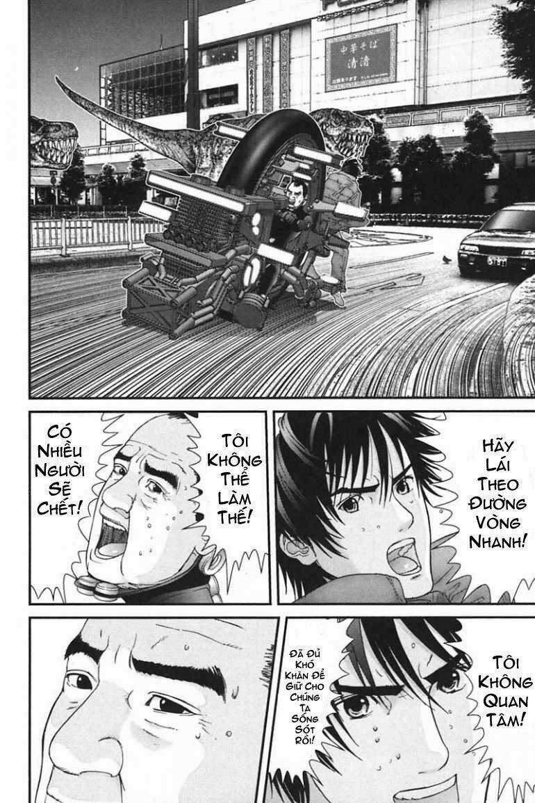 Gantz Chapter 148 trang 2