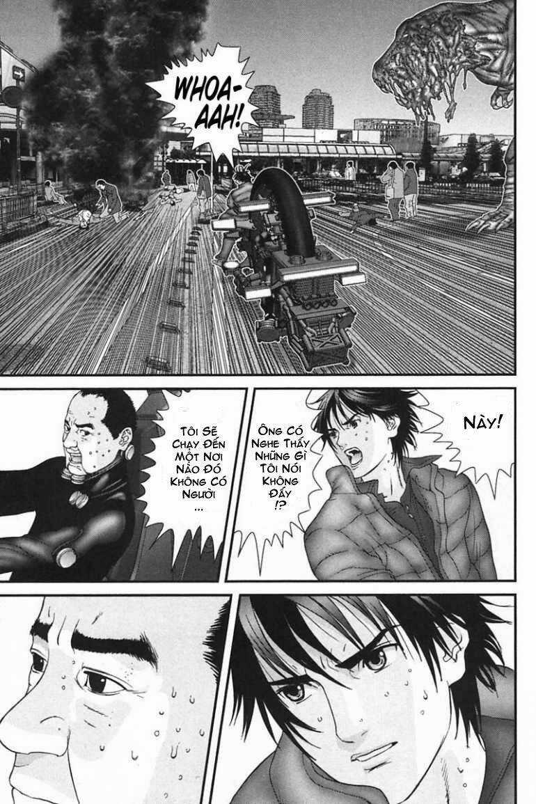 Gantz Chapter 148 trang 3