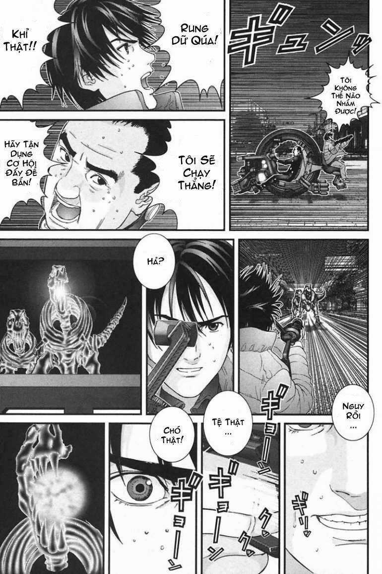Gantz Chapter 148 trang 5