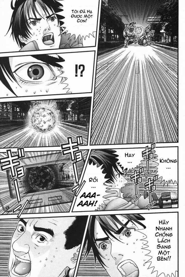 Gantz Chapter 148 trang 7