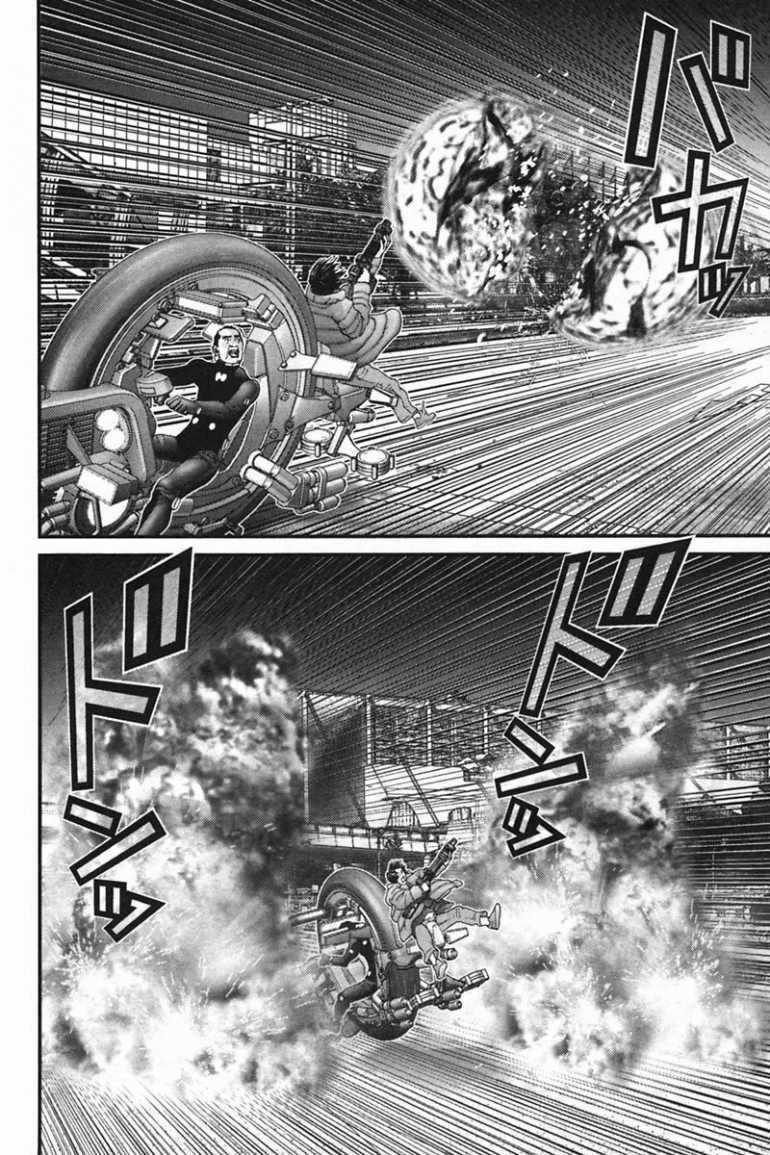 Gantz Chapter 148 trang 8