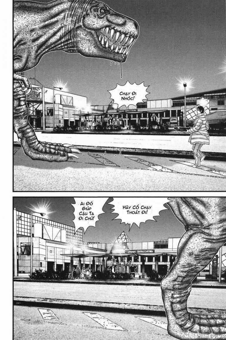 Gantz Chapter 149 trang 1