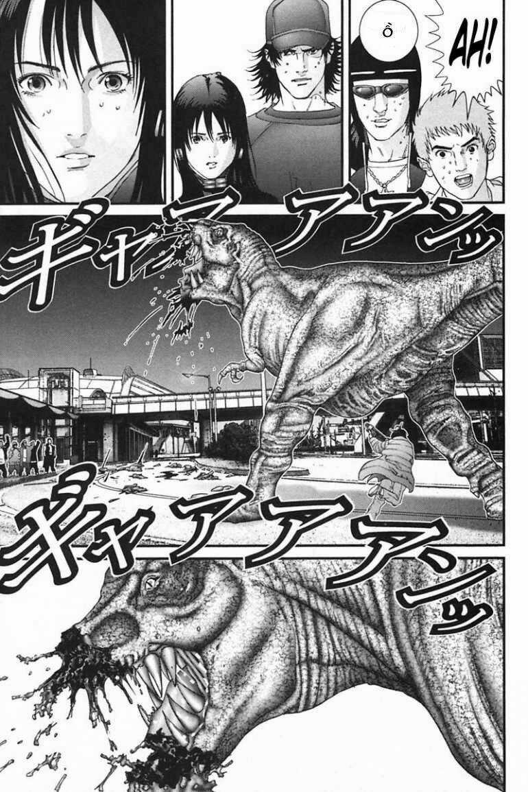 Gantz Chapter 149 trang 10