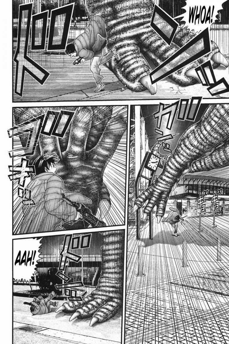 Gantz Chapter 149 trang 11