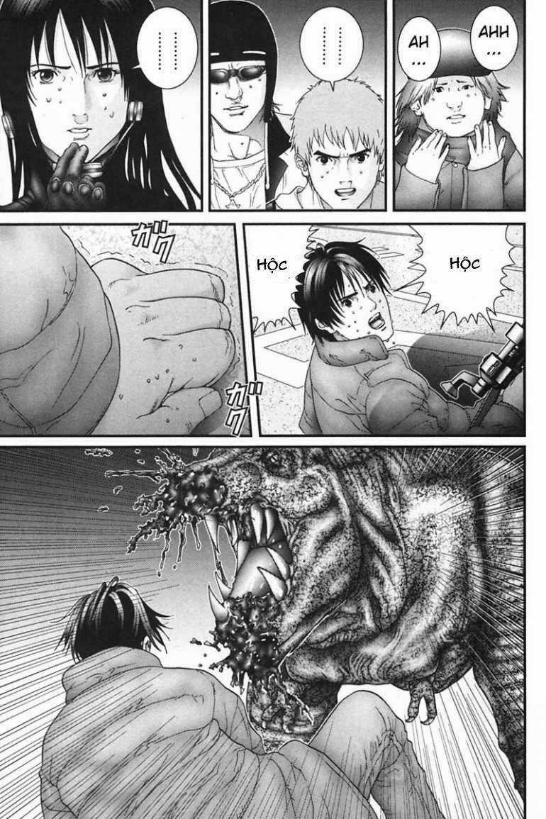 Gantz Chapter 149 trang 12