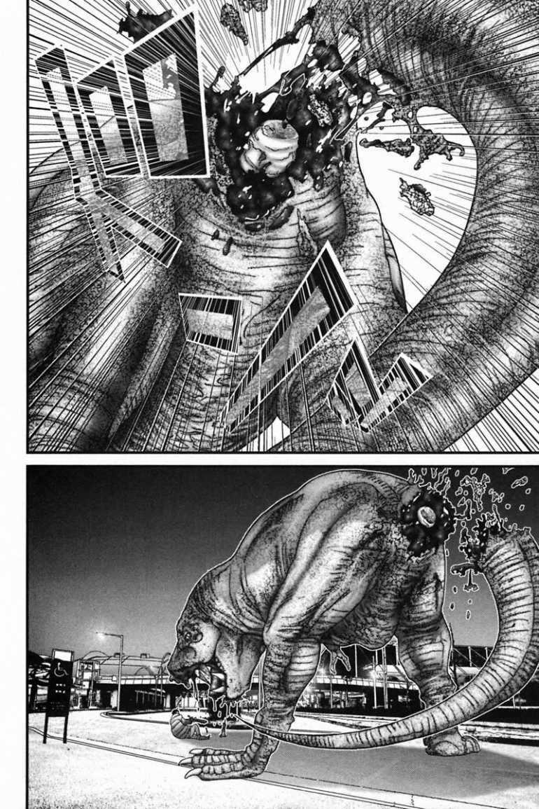 Gantz Chapter 149 trang 13