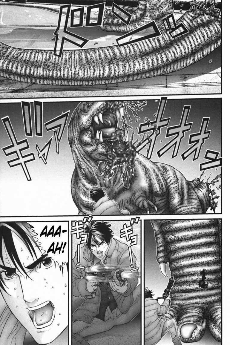 Gantz Chapter 149 trang 14