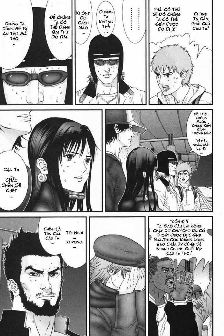 Gantz Chapter 149 trang 2