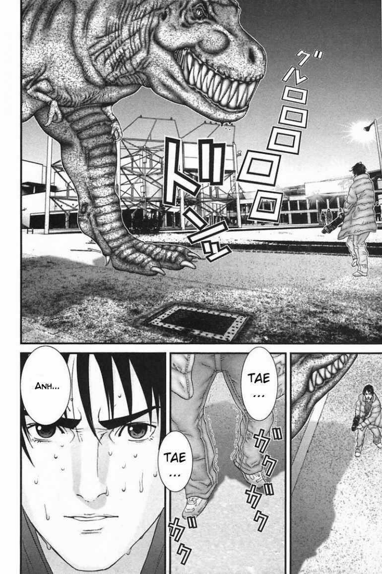 Gantz Chapter 149 trang 3