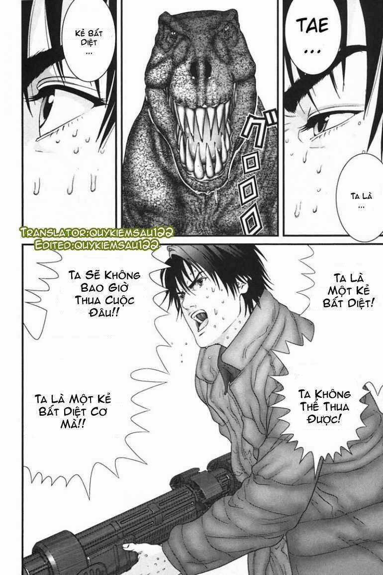 Gantz Chapter 149 trang 5