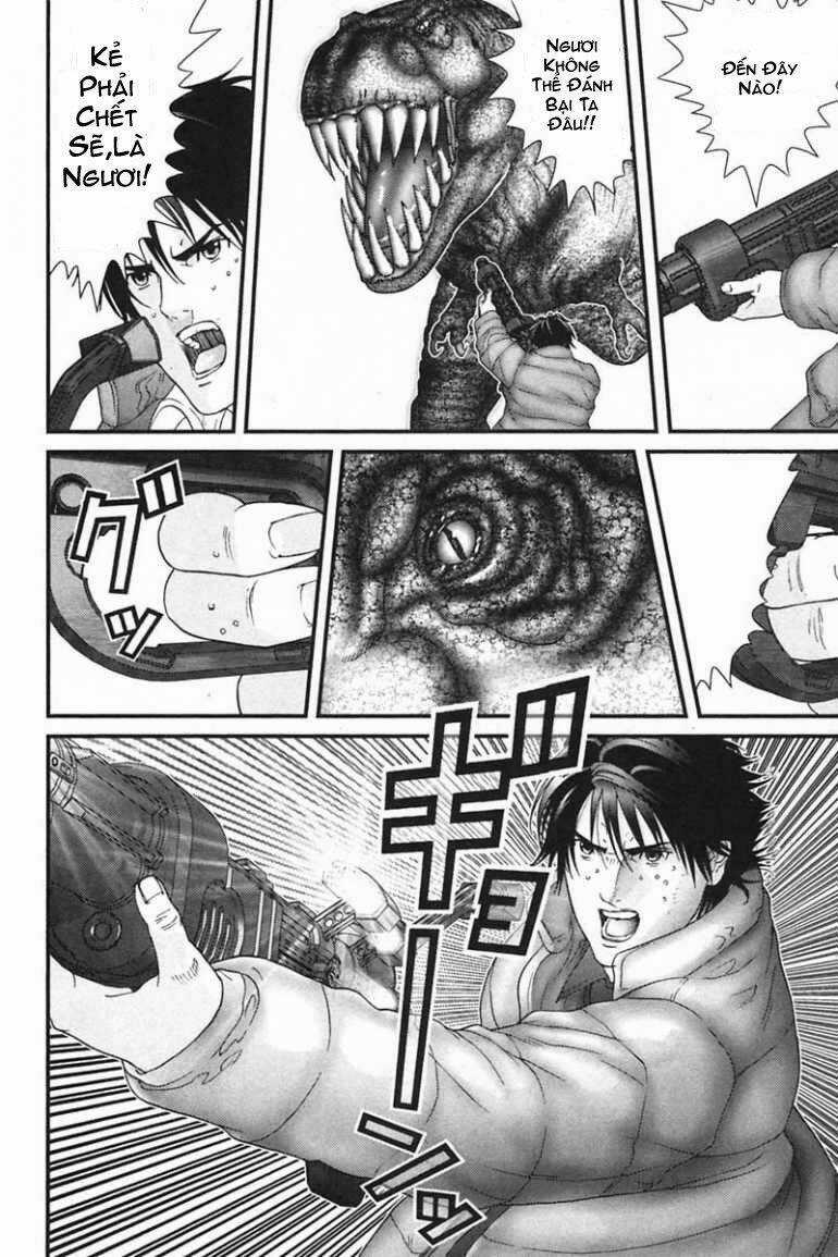 Gantz Chapter 149 trang 7