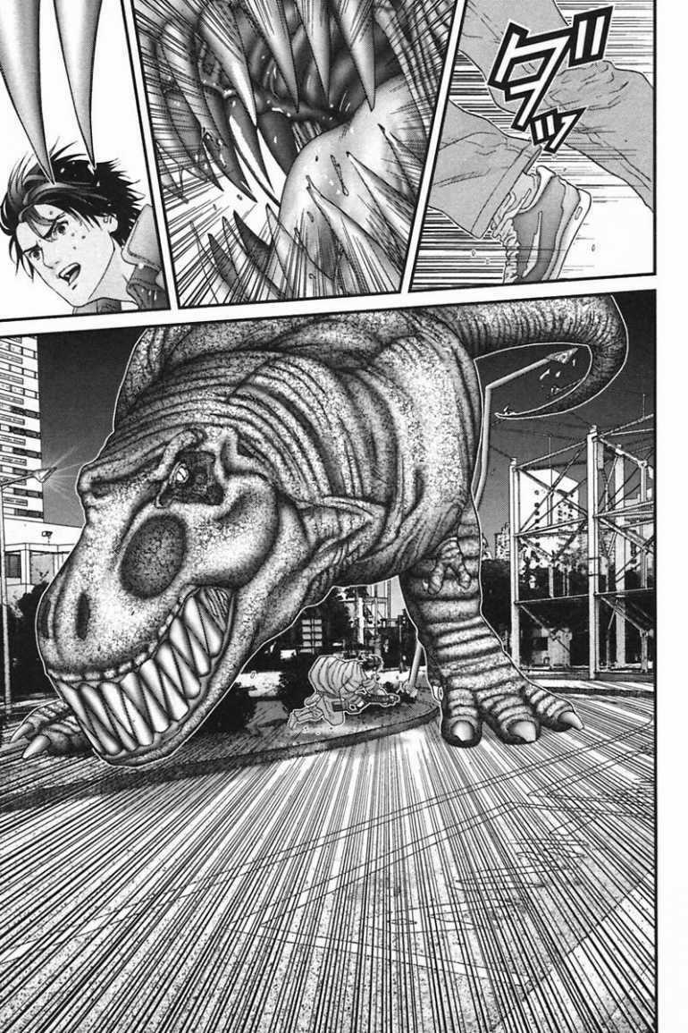 Gantz Chapter 149 trang 8