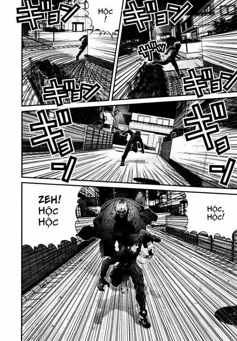 Gantz Chapter 15 trang 1