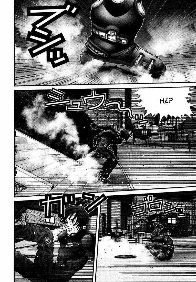 Gantz Chapter 15 trang 11